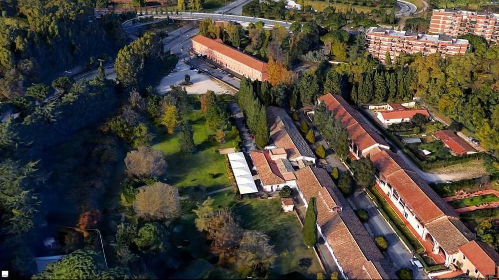 San Bernardo Hotel Roma
